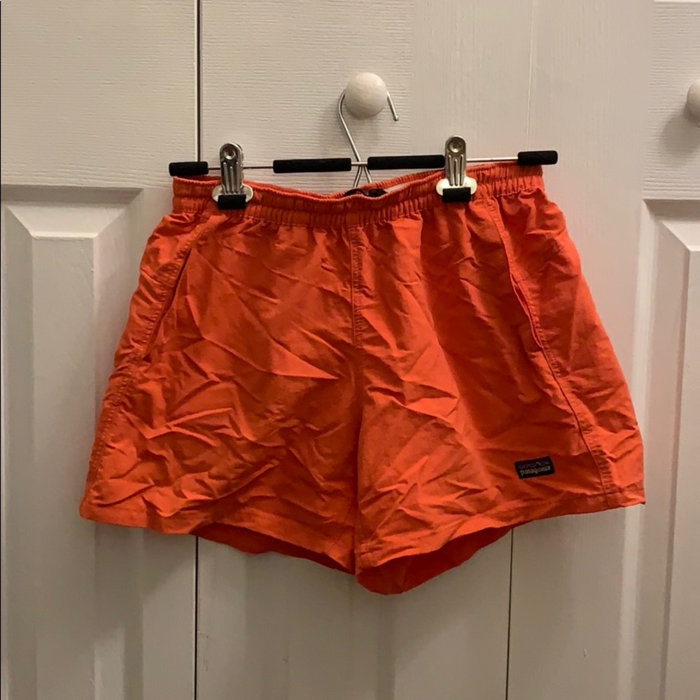Patagonia women’s baggies shorts (small)